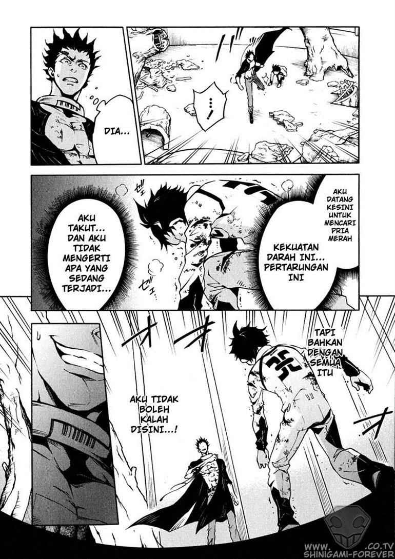 Deadman Wonderland Chapter 7